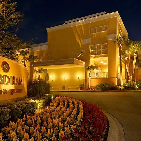 Wyndham Orlando Resort International Drive Williamsburg Exterior foto