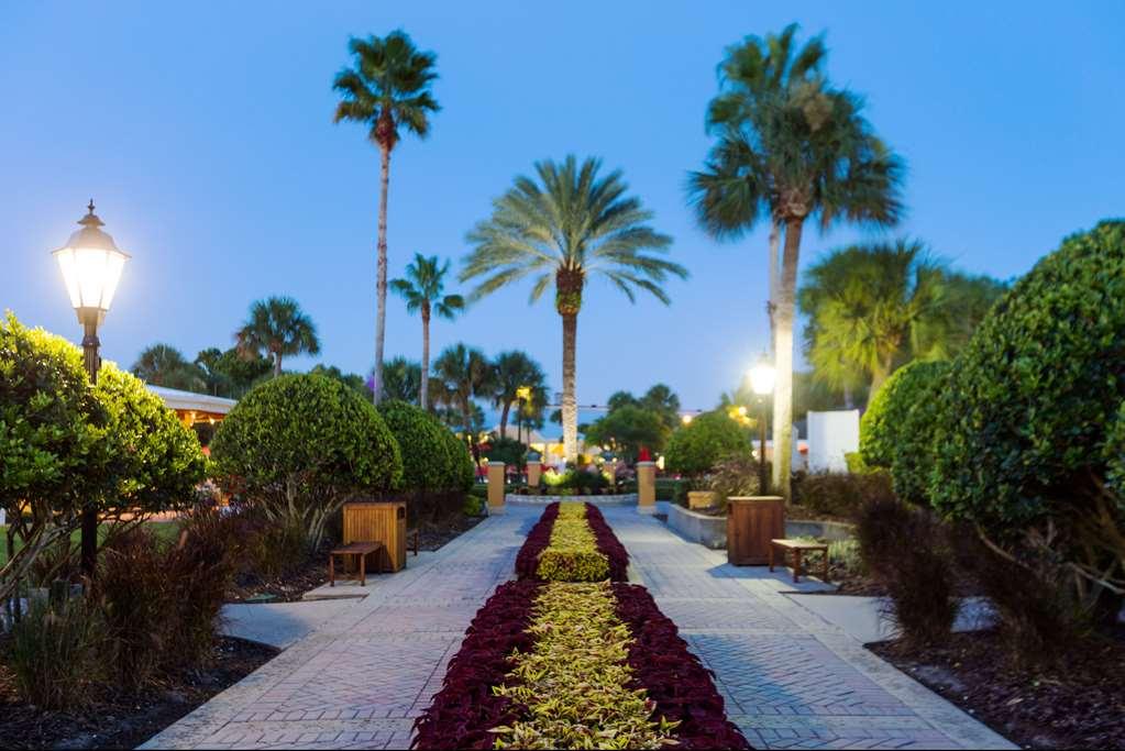 Wyndham Orlando Resort International Drive Williamsburg Exterior foto