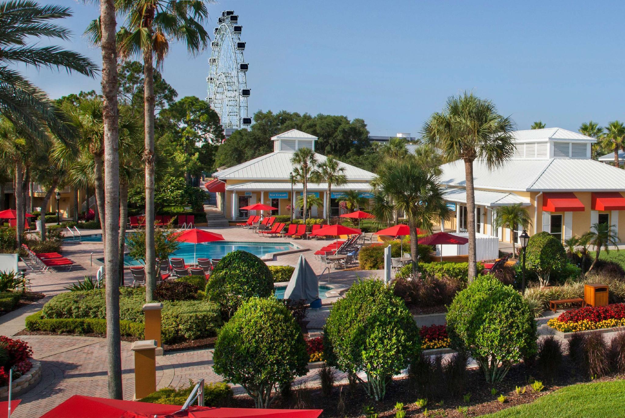 Wyndham Orlando Resort International Drive Williamsburg Exterior foto