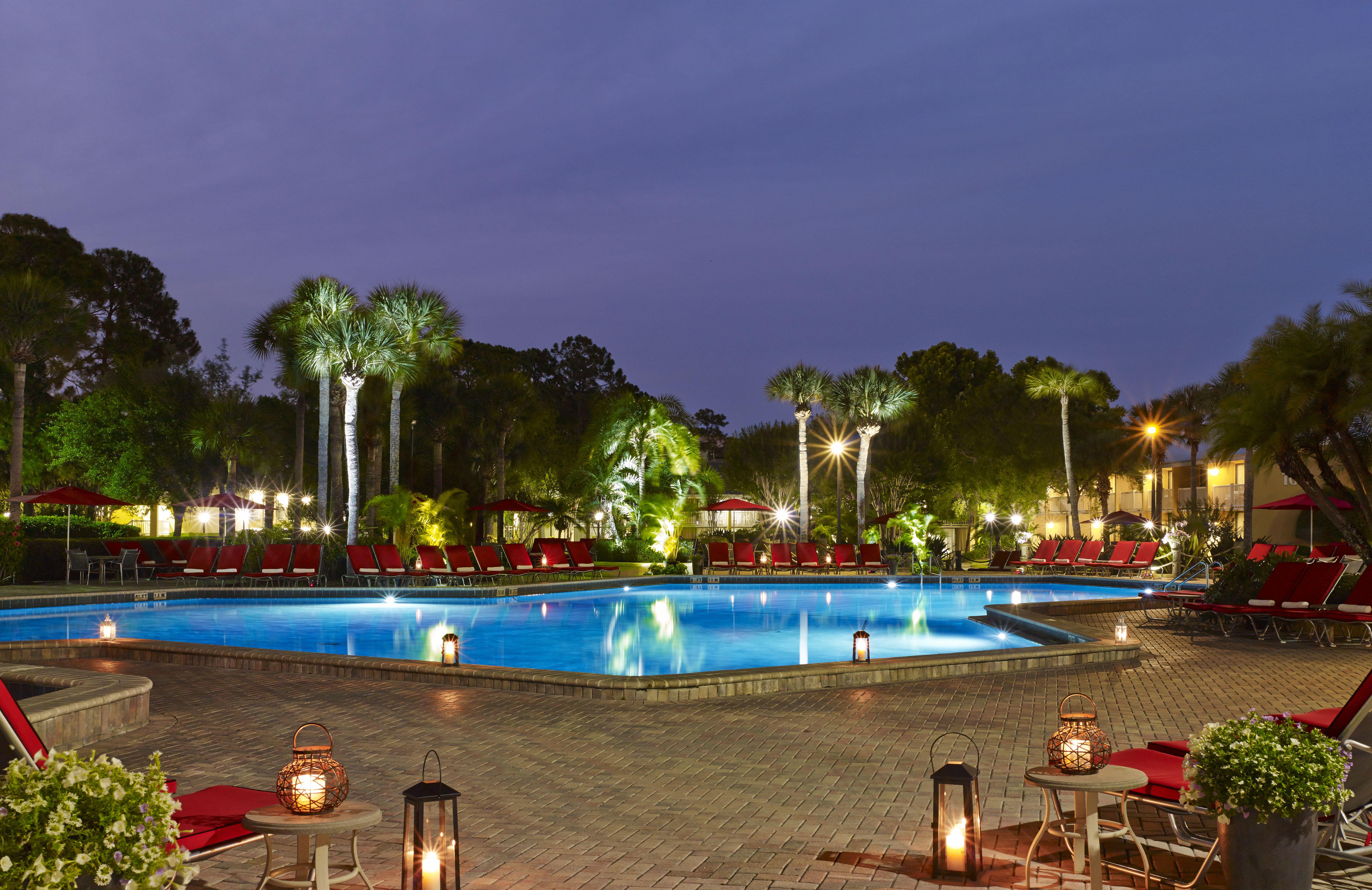 Wyndham Orlando Resort International Drive Williamsburg Exterior foto