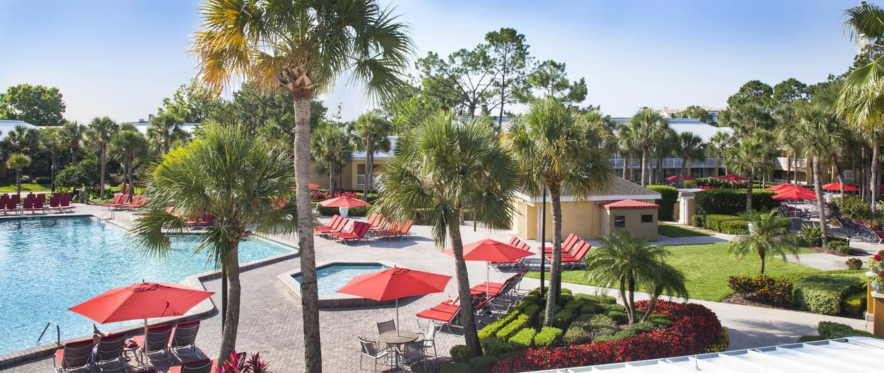 Wyndham Orlando Resort International Drive Williamsburg Exterior foto